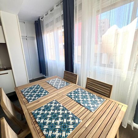 Mediterra Home Beach View Кальпе Экстерьер фото