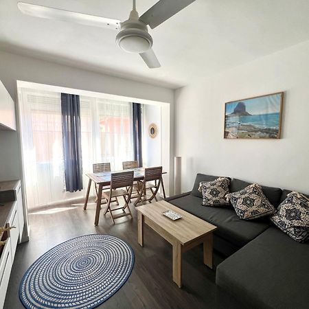 Mediterra Home Beach View Кальпе Экстерьер фото